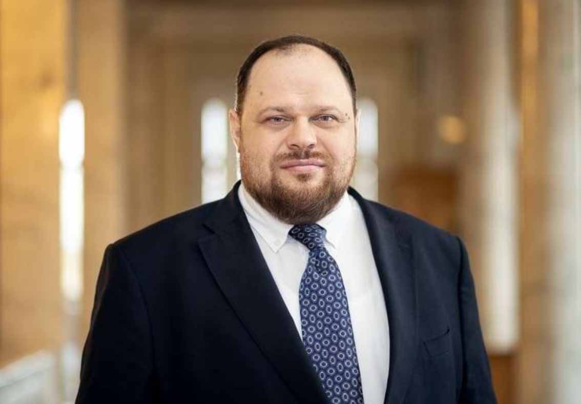 Руслан Стефанчук: «Для зростання частки людського капіталу в національному багатстві важливою є законодавча підтримка його розвитку»